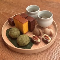 HIGASHIYA GINZA - 