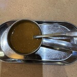 フライングガーデン 古河店 - 別添のソース！