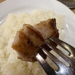 フライングガーデン 古河店 - お肉がうまい！