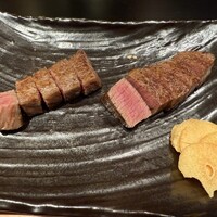 鉄板焼 にし田 - 