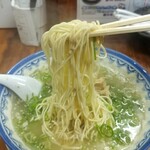 長浜ラーメンMOYORI - 長浜ラーメン