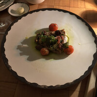 ザ タヴァン グリル＆ラウンジ - いとよりソテー