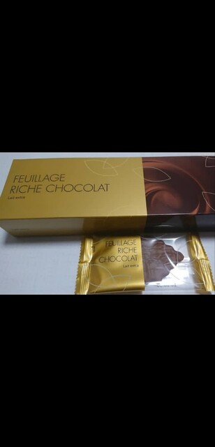ファヤージュ ショコラ （FEUILLAGE CHOCOLAT） - 大阪阿部野橋