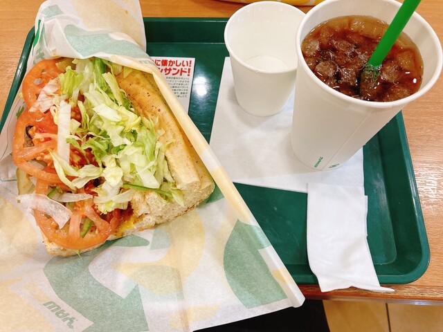 SUBWAY Dojima Abanza Ten photo 5