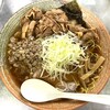 覆麺 智