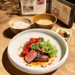 農絆卓恵 地産美食の小皿料理 - 