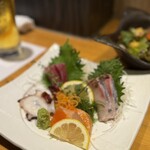 日本橋茅場町 寿司 鮮極 - 