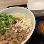 吉野家 - 料理写真: