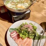 農絆卓恵 地産美食の小皿料理 - 