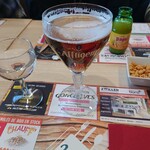 Aux 3 Gourmands - Affligem