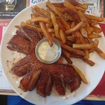 Aux 3 Gourmands - Magret de Canard entier