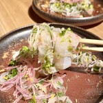 農絆卓恵 地産美食の小皿料理 - 