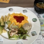 Cafe Restaurant Paruteru (Palace Hotel 大宮) - 