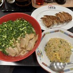 長浜ラーメン博多屋 - 