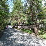 Furenchi Resutoran Senshuutei - 周辺の景色