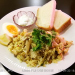 マグノリアカフェ - ケジャリー 2014.9.23