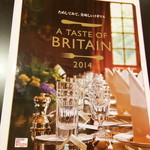 マグノリアカフェ - A Taste of Britain 雑誌