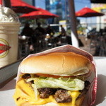 FAT BURGER - THE FATBURGER (MEDIUM)