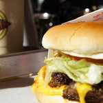 FAT BURGER - THE FATBURGER (MEDIUM)