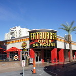 FAT BURGER - 