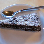 La Pigna - デザートはガトーショコラです(*´-｀*) 