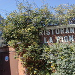 La Pigna - カプリ島の高台にあるイタリアン。ロケーションは抜群です！