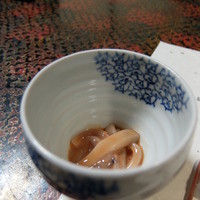 陸女鮨 - 烏賊の塩辛