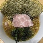 はぐれ雲 - 鶏豚骨20257月