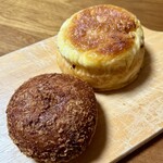 パン工場 - 料理写真: