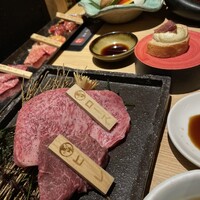 飛騨牛一頭家 馬喰一代 名古屋WEST - 