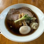 麺処　清水 南魚沼本店 - 