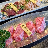焼肉 徳川苑 - 