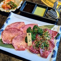 焼肉 徳川苑 - 