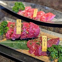 焼肉 徳川苑 - 