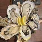 シーフードスタンド パチョレック ハナタレ - 