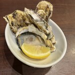 シーフードスタンド パチョレック ハナタレ - 