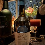 BAR NORD - クリスチャン・ドルーアン　ル・ジン