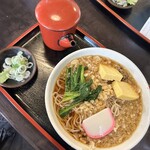 そば処 緑寿庵 - ひやだま