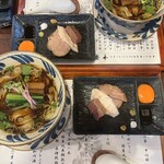 中華そば 鴨福 - 