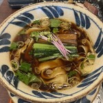 中華そば 鴨福 - 