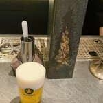 サッポロ生ビール黒ラベル THE BAR - 