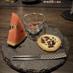 BAR NORD - 本日のチャーム