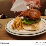 Lantern burger & steak - 