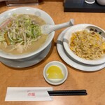 クラシック チャイナ 白龍 - 料理写真: