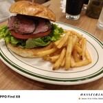 Lantern burger & steak - 