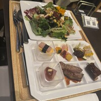 リュクス ダイニング ハプナ - 
