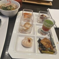 リュクス ダイニング ハプナ - 
