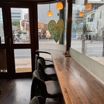 フォーハーツカフェ - 店内