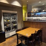フォーハーツカフェ - 店内