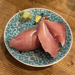 もつとマグロ Tunaがる - 